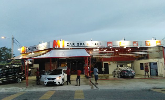 Photo of m1 car spa & Cafe