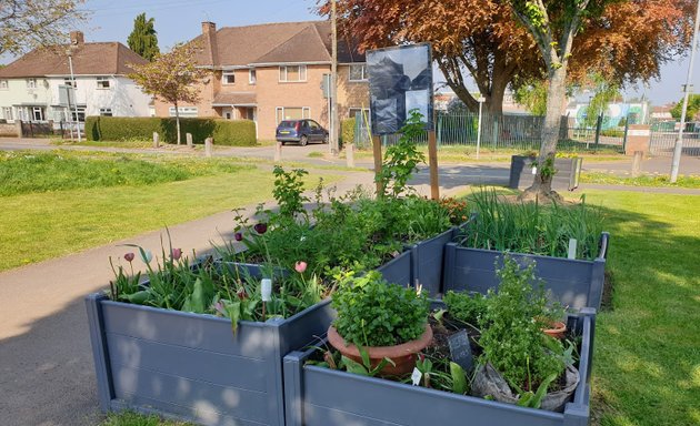 Photo of Whitchurch Community Garden