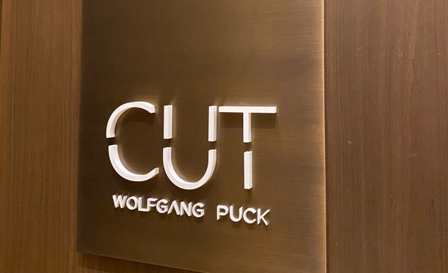 Photo of CUT by Wolfgang Puck
