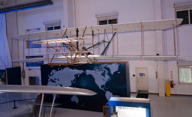 Photo of Future Home - Carolinas Aviation Museum