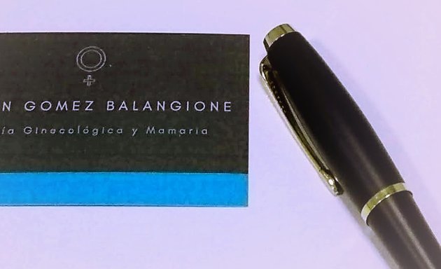 Foto de Consultorio de Ginecología Dr. Gomez Balangione