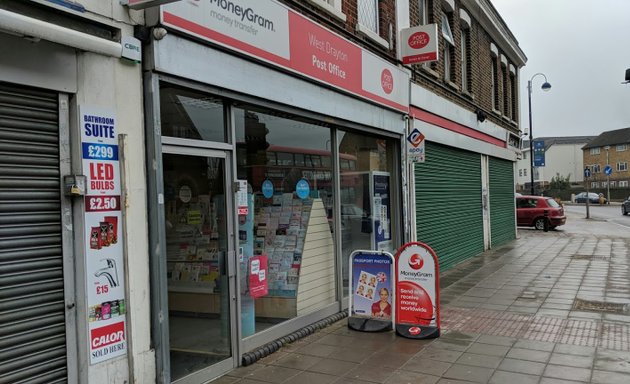 Photo of West Drayton Post Office