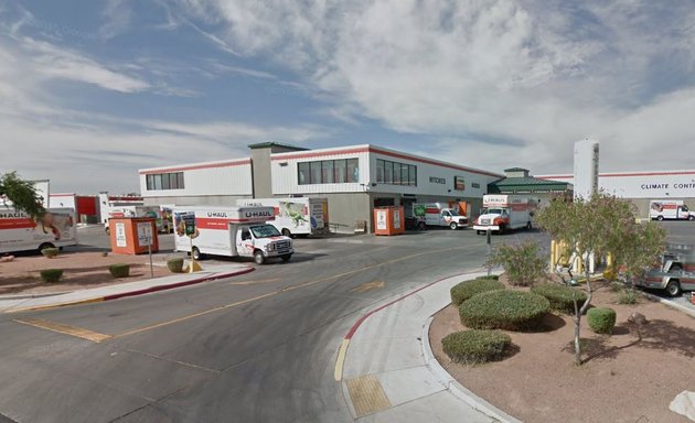 Photo of U-Haul Moving & Storage at N Rancho Dr