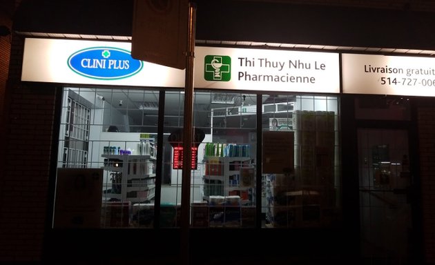 Photo of Thi Thuy Nhu - La Pharmacienne
