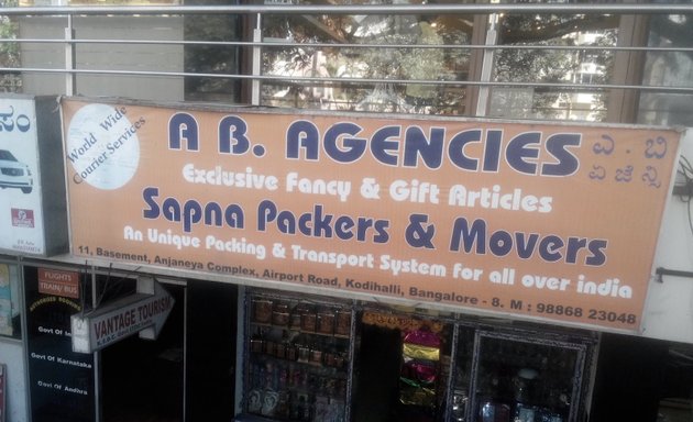 Photo of AB Agencies