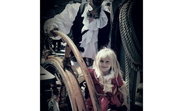 Photo of Pirate Ship Tinkerbell