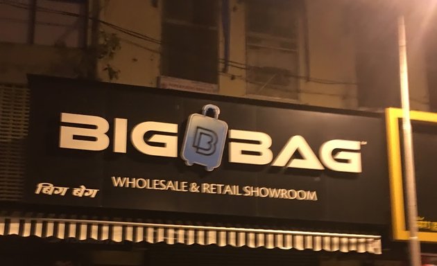 Photo of Big Bag