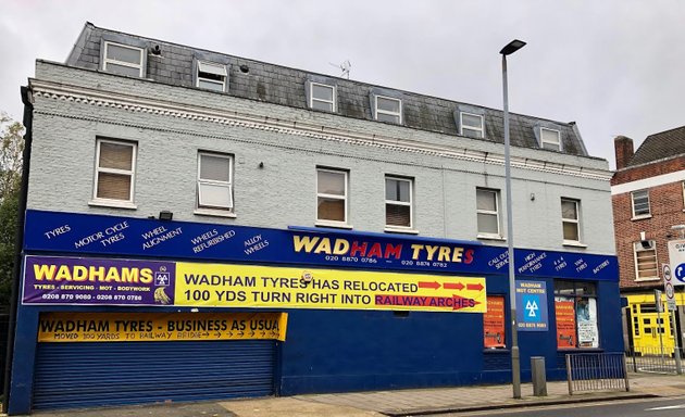 Photo of Wadham Tyre & Garage Services