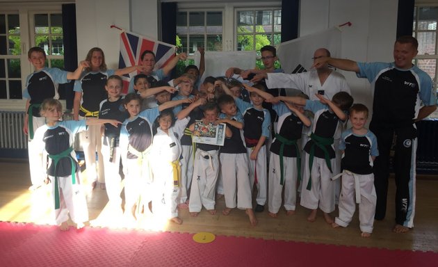 Photo of Waterside Taekwondo Club Millbrook