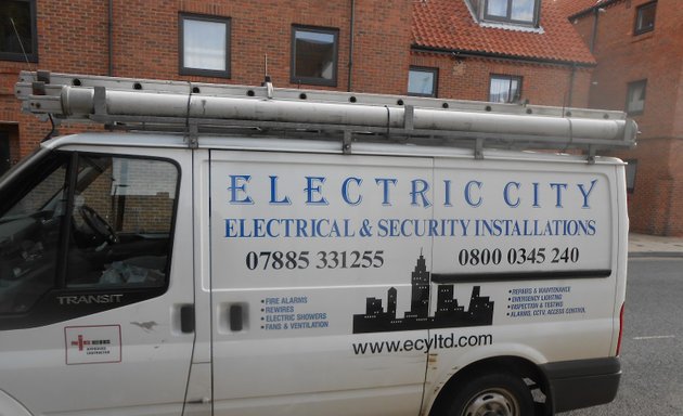Photo of Electric City