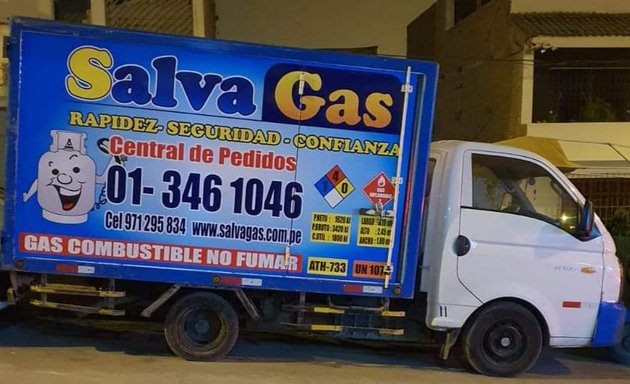 Foto de Salvagas e.i.r.l