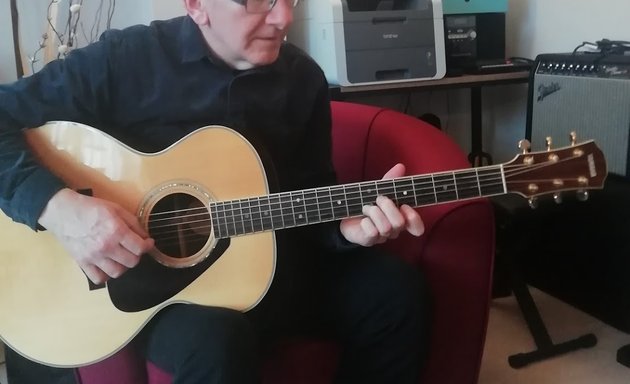 Photo of Kevin Durkin Acoustic Guitar Teacher