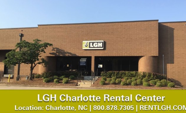 Photo of LGH Charlotte Rental Center
