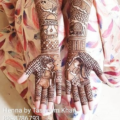 Photo of Dulhan Mehndi Art ( Artist )