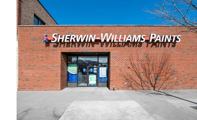 Photo of Sherwin-Williams Paint Store