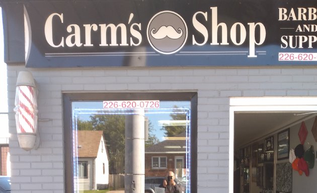 Photo of Carm's Barbershop