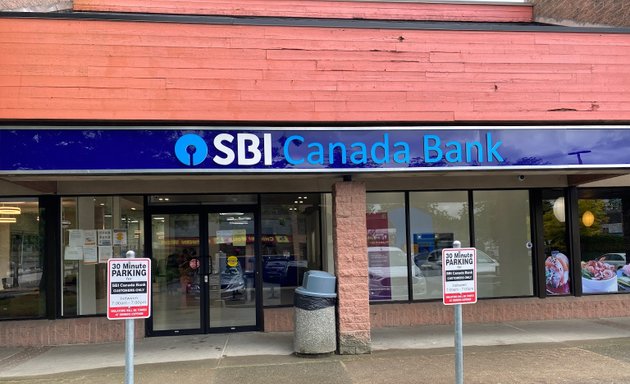 Photo of SBI Canada Bank