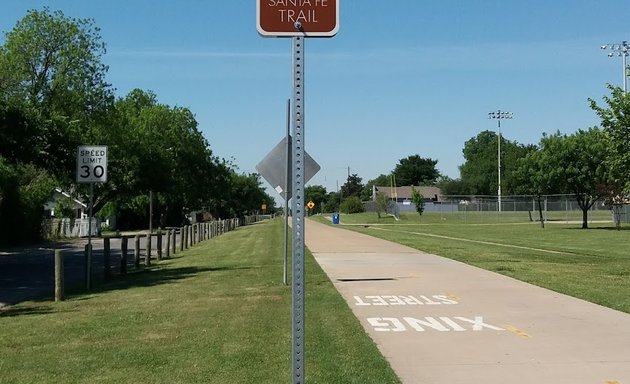 Photo of Willis C. Winters Park