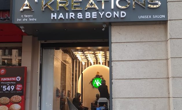 Photo of A'Kreations Hair & Beyond Luxury Salon, Powai