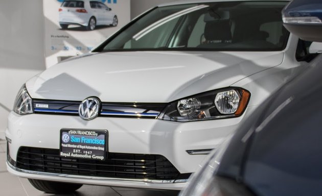 Photo of Volkswagen San Francisco