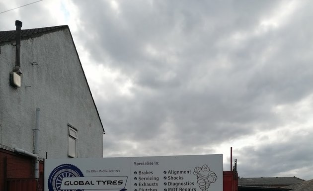 Photo of Global Tyres & Auto Services
