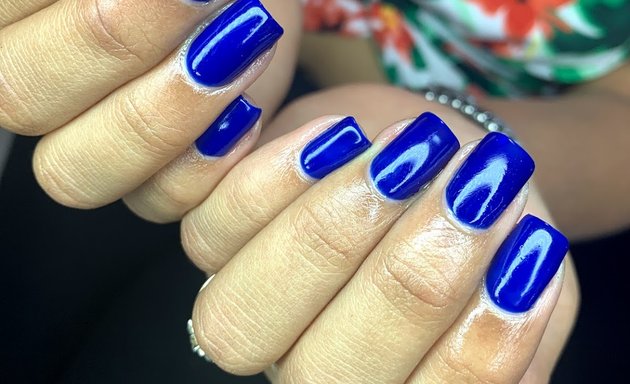 Foto de Blue nail salon