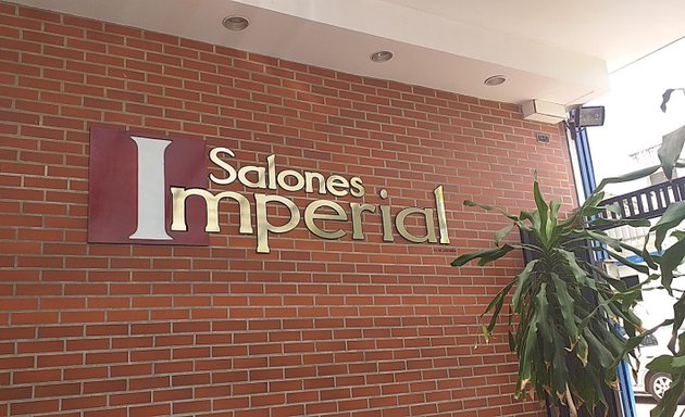 Foto de Salones Imperial