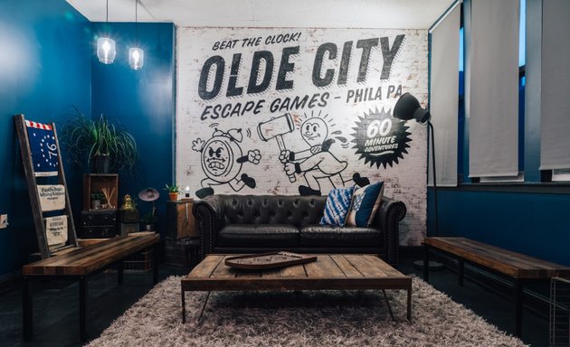 Photo of Olde City Escape Games - Escape Room Philly
