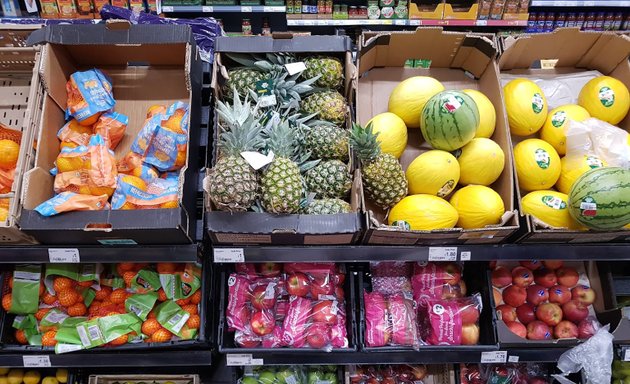 Photo of Asda Garston Supermarket