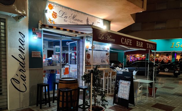 Foto de Bar Cafetería La Marea - Restaurante en Málaga