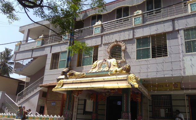 Photo of Shri Shirdi Sai Mandir