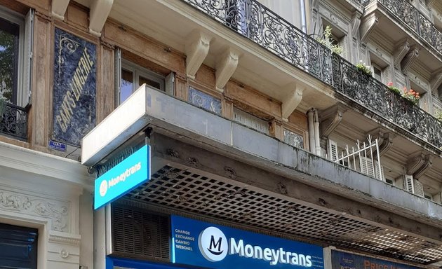 Photo de Moneytrans - CHANGE