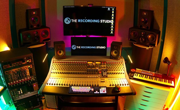 Photo of The Recording Studio London