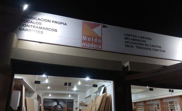 Foto de Moldumadera