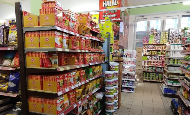 Foto von Punjab Supermarkt