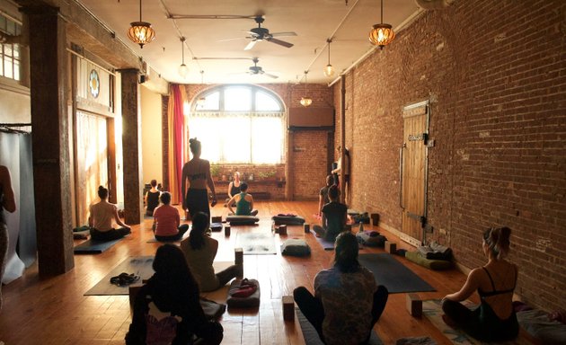 Photo of Kula Yoga Project