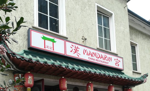 Foto von Mandarin I China Restaurant