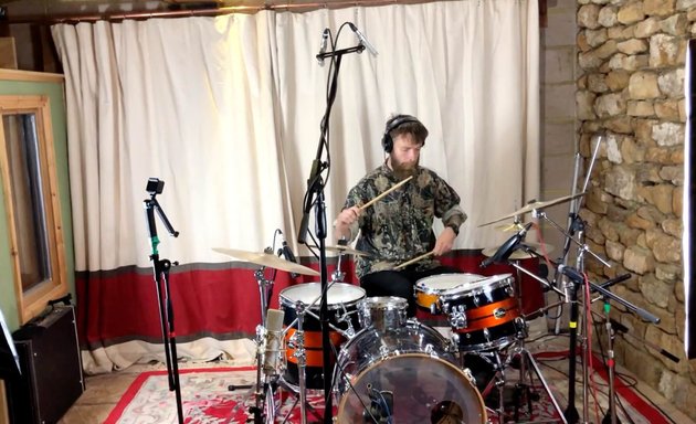 Photo of Mike Perry Drums