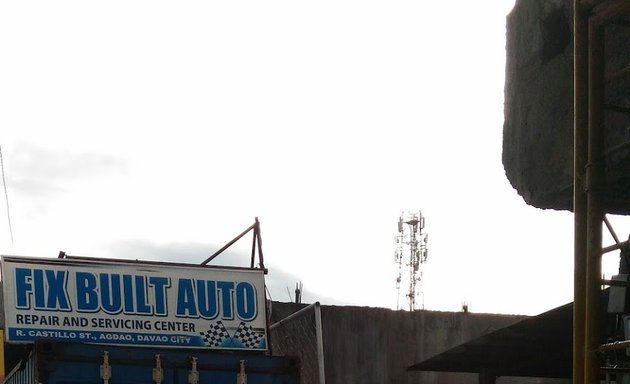 Photo of fix Built Auto Repair and Servicing