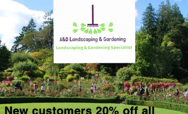 Photo of A&D Landscaping & Gardening