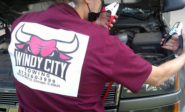 Photo of Windy City Towing