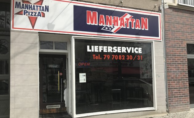 Foto von Manhattan Pizza Steglitz