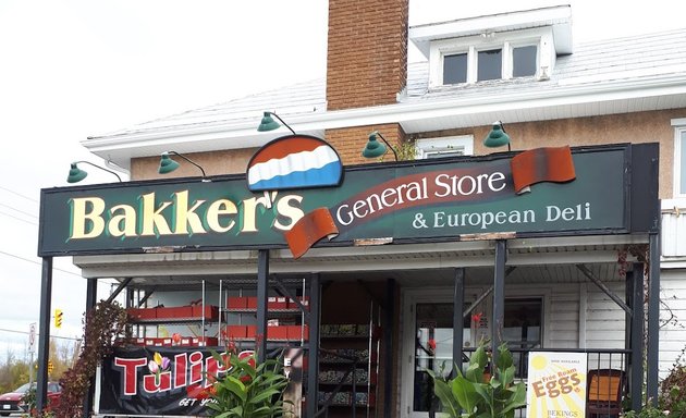 Photo of Bakker's General Store