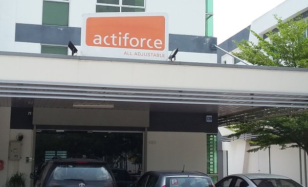 Photo of Actiforce