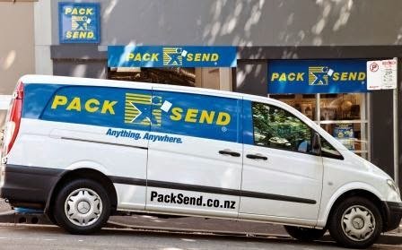 Photo of Pack & Send Wellington City