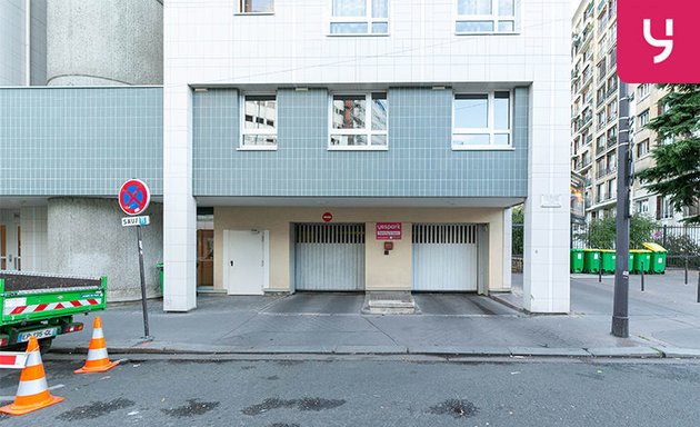 Photo de Yespark - Maison de la Radio - Parking Paris