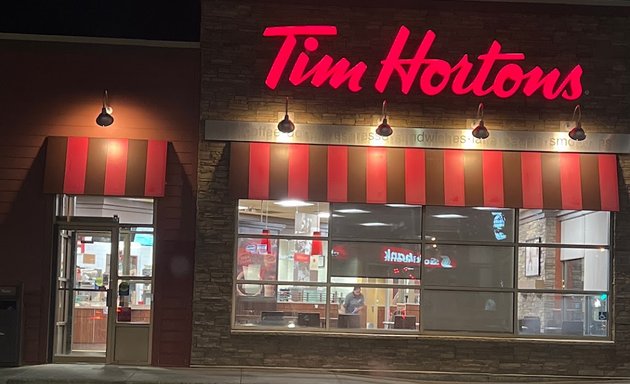 Photo of Tim Hortons