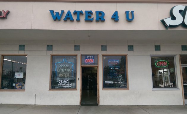 Photo of Water 4U