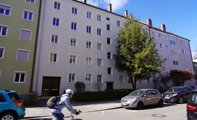 Foto von Wohnungsbaugenossenschaft der Flieger- und Kriegsgeschä- digten in Bayern eG