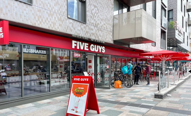 Photo of Five Guys Walthamstow